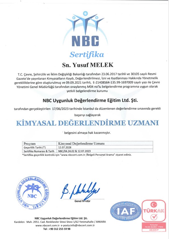 Certificate 6