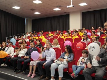 2. Ünsped Çocuk Şenliği Resim ve Şiir Yarışması Sonuçlandı