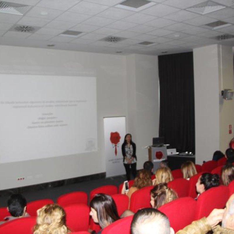 Legal Awareness of Ethical Work Approach training was Carried out