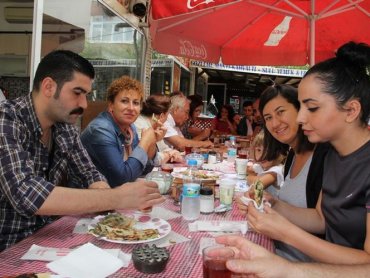 Biz Bir Takımız Gezisiyle Ağva' da Güzel Bir Gün Geçirdik