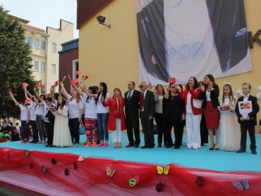 Çocuklarımızın Hayalleri 2.Geleneksel Çocuk Şenliğimizle Hayat Buldu