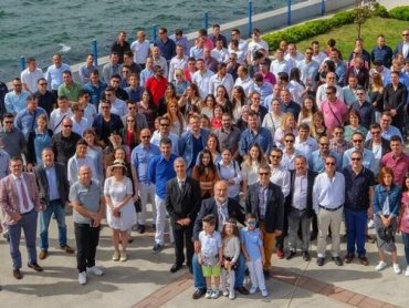 Ege Bölge Müdürlüğü' müz Geleneksel Kahvaltı Organizasyonu Düzenledi