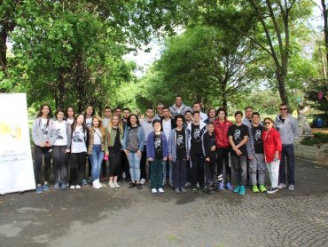 Geleneksel Gençlerle İlk Adım Yürüyüşü Organizasyonumuz Florya Atatürk Ormanı'nda Gerçekleşti