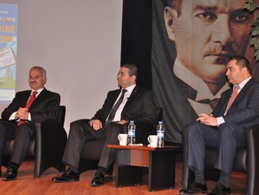 Havacılığın Gümrükleme ve Lojistik ile Entegresi Paneli Bugün Haliç Kongre Merkezinde Gerçekleşti
