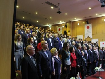 36. Geleneksel Yılsonu Değerlendirme Toplantımızı ‘Ölçüyoruz, Paylaşıyoruz’ Teması İle Gerçekleştirdik 