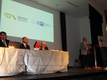 Hissedarımız Yusuf Bulut Öztürk Öncülüğünde UGM ve  Alman Türk Ticaret ve Sanayi Odası İş Birliği İle Mevzuat Seminerimiz Gerçekleşmiştir
