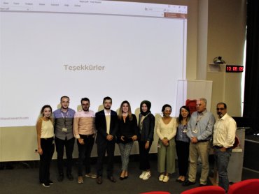 Genç Kuşak Liderliği Gelişim Komitesi Öncülüğünde 