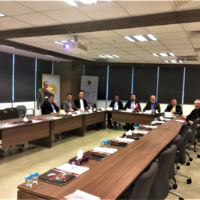 Our "Management and Leadership" themed Trainings Took Place