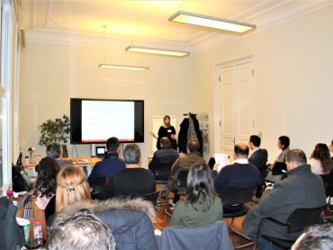 ''Dahilde İşleme Rejimi'' Konulu Workshop'umuz Gerçekleşti 