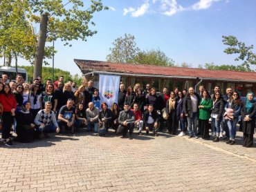 Çalışan İletişimi ve İş Yeri Mutluluğu Komitesi Edirne'de ''Yaza Merhaba'' Gezisi Düzenledi