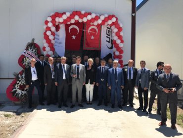 UGL Geçici Depolama Yerimizin ve UGM Gümrük Ofisimizin Açılışını Yaptık