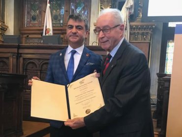 UGM, Uluslararası Fair Play Komitesi’nin 2018 Yılı Fair Play Ödülüne Layık Görüldü
