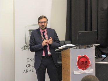 "Mesleki Gelişim Eğitimimiz 03-04 Ekim 2019 Tarihlerinde Gerçekleşti"