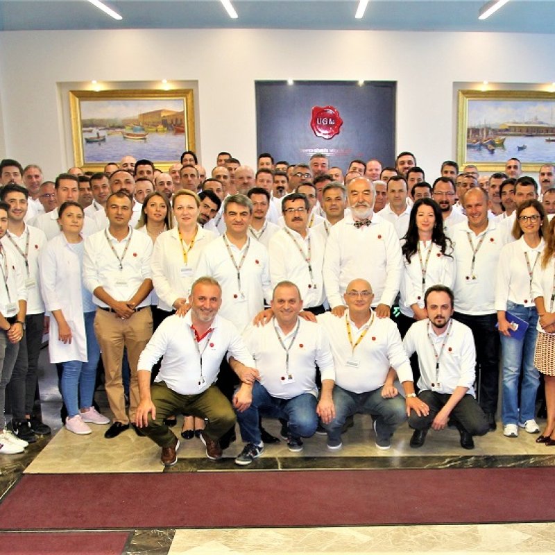 28.09.2019 Tarihinde 12. Yönetim Takımı Toplantımız Gerçekleşti
