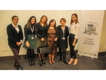 ''Şiddete Tanık Olunca yada Maruz Kalınca Ne Yapmalıyız?'' Konusunda Avukatımız Gülsen TOPÇUOĞLU Bilgilendirme Yaptı