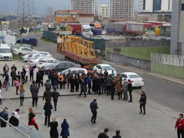  Acil Durum ve Tahliye Tatbikatıyla Güvenlik Kültürü ve Bilinci Oluşturuldu  