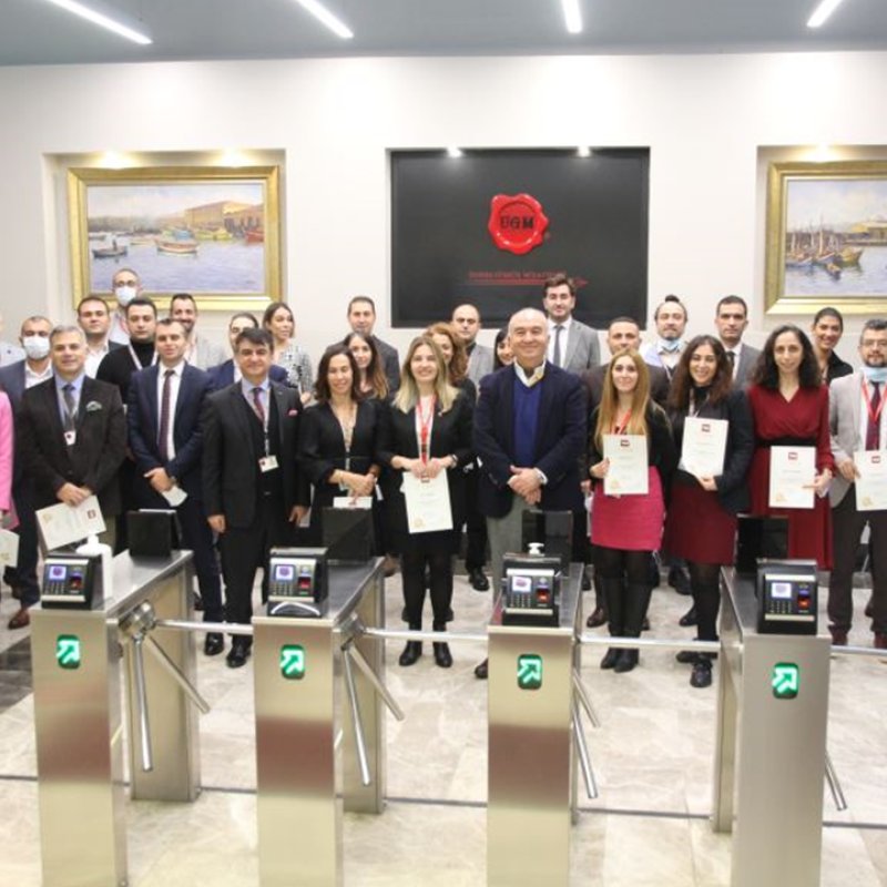 Certificates Within the Scope of ISO 9001:Quality Management System Internal Auditor Training Found Their Owners