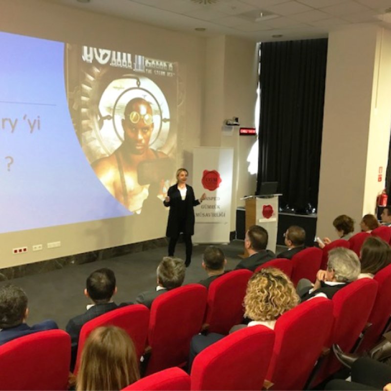 Genç Kuşaklara Gelişim Fırsatı Vermek: Genç Yetenek ve Bireysel Liderliğin Gelişimi Konusunu İşlemek Üzere ASO Company’de Yönetici Ortak ve PWN İstanbul Genel Sekreteri Olan Sayın Aylin SATUN OLSUN Misafirimiz Oldu