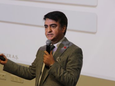  Şirketimizin gücü, ortak bir amaç için birlikte çaba sarf eden çalışanlarımızdan gelir 