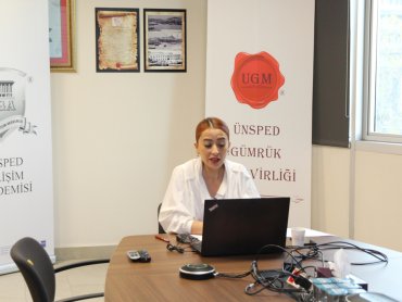 Gümrük ve Dış Ticaret Eğitimlerimiz Gerçekleşti