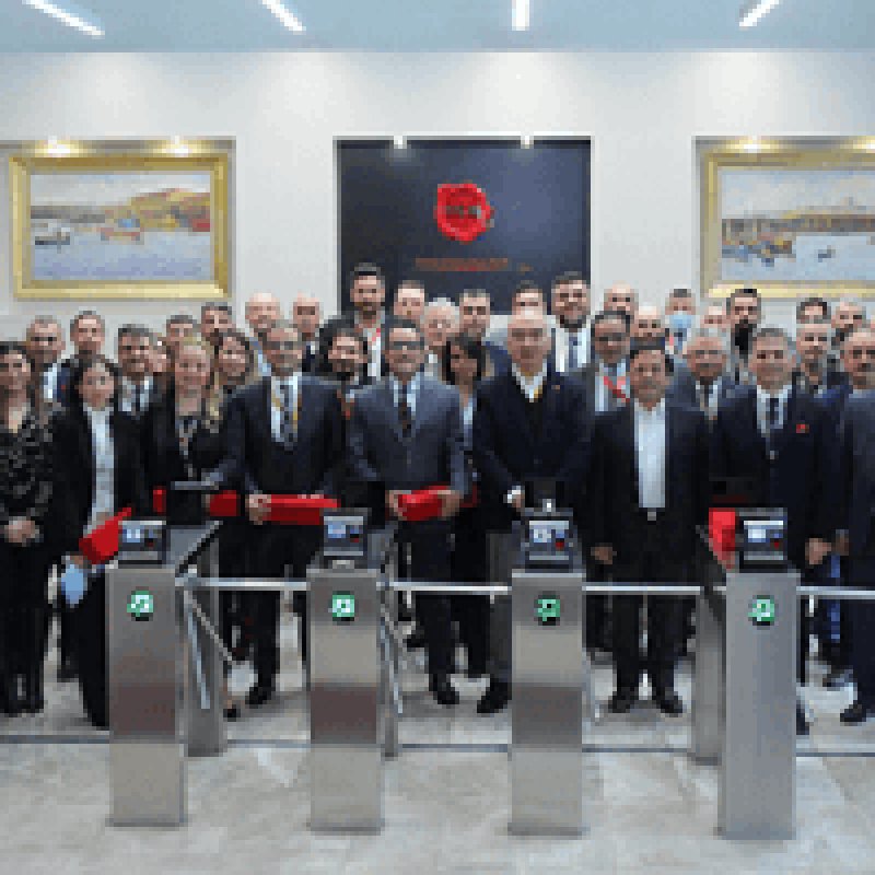 2022 Seniority Plaque and Certificate Presentation Ceremony of Our Employees