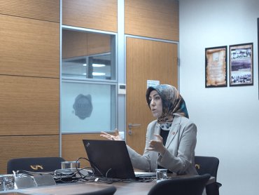 İtalyan Ticaret ve Sanayi Odası Derneği & UGM İşbirliğinde Webinar