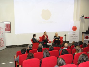 ''Reklamlarda Cinsiyet Eşitliği Algısı ve Önyargıları'' Konulu Seminerimiz Gerçekleşti