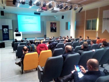 “Dahilde İşleme Rejimi'' Konulu Seminerimiz Gerçekleştirildi