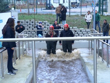 Arama, Kurtarma, Tahliye ve Deprem Eğitimi