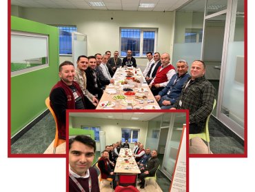  Tuzla Şube Çalışanlarımız ile Bir Araya Geldik
