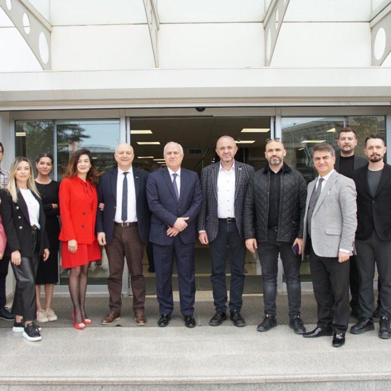 Seminar on “The Possible Effects of the Green Agreement on Our Foreign Trade” in cooperation with the Energy Industrialists & Businessmen Association