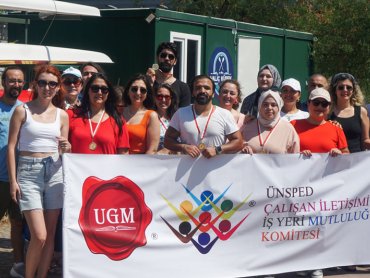 Kürek Sporu Organizasyonumuz Gerçekleşti