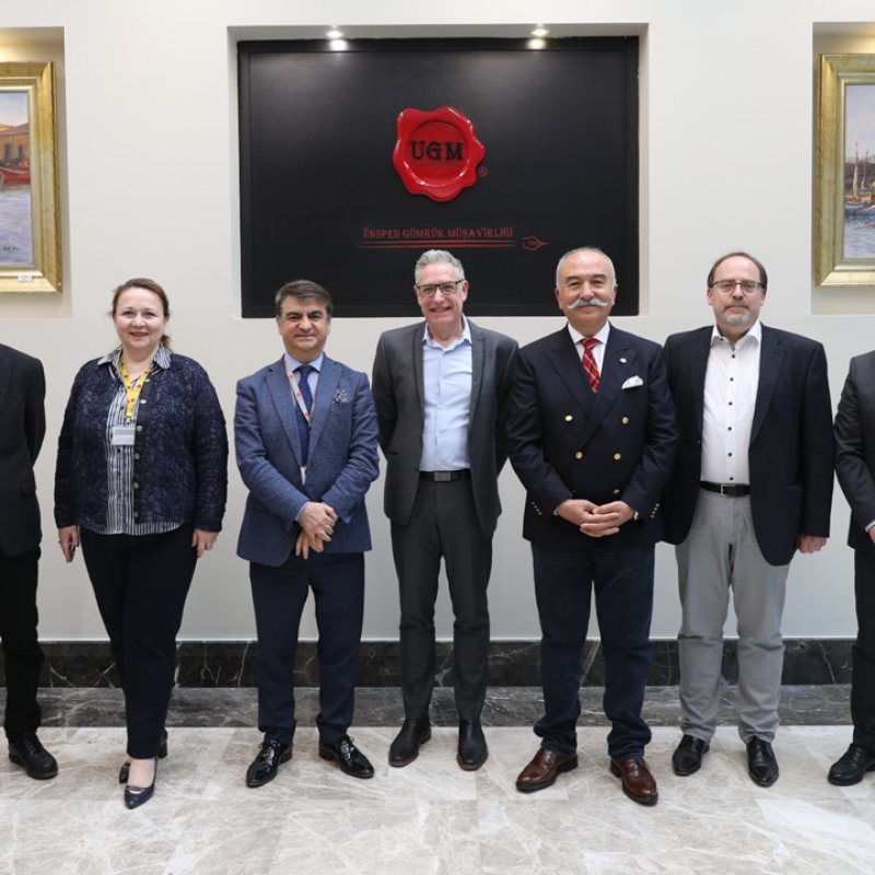 Ünsped Customs Consultancy Has Become The Solution Partner Of AEB in Türkiye.