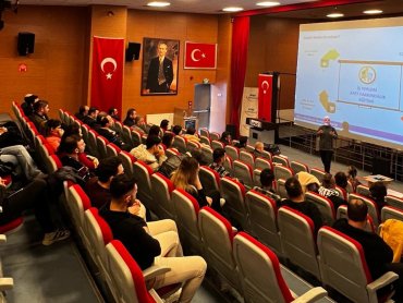 31 Oturumda 932 Mesai Arkadaşımız Temel Afet Bilinci Konusunda Farkındalık Kazandı