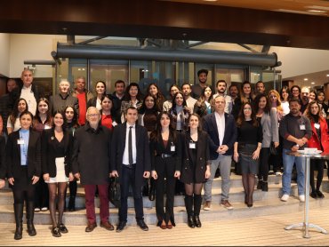 ENSİA Tarafından Desteklenen Farkındalık Eğitimleri’nin İlki Serisi Tamamlandı.