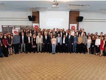 Çukurova Bölgesi Ödül Takdim Törenimiz Gerçekleşti.