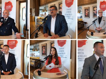 Ege Bölge Müdürlüğü Ödül Takdim Törenimiz Gerçekleşti.