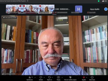 UGA & İÜ SEM İş Birliğiyle Güçlü Bir Eğitim Süreci Sona Erdi