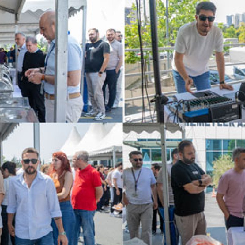 ÜNSPED's “Welcome to Summer” Event Was Held
