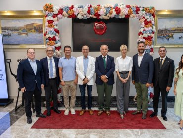 Corporate Connections Türkiye Executive Roundtable Toplantısı Ünsped Ev Sahipliğinde Gerçekleştirildi.