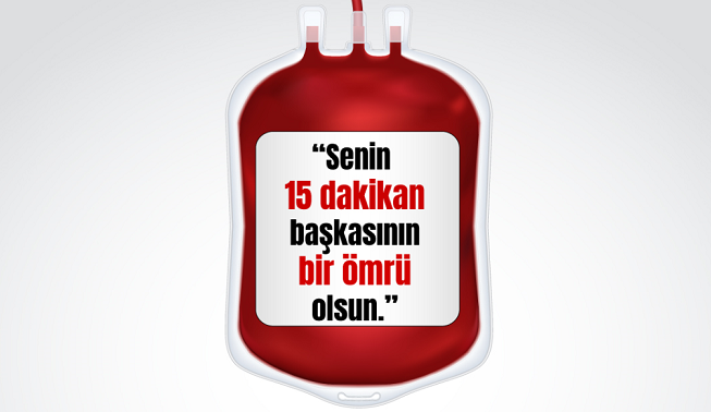 Hayat Senin Damarlarında #kandostum 