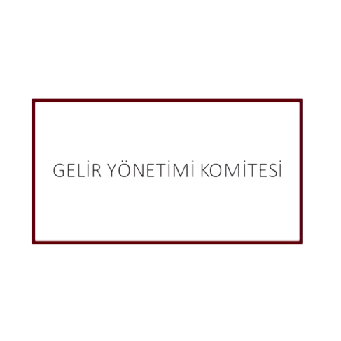 Gelir Yönetimi Komitesi