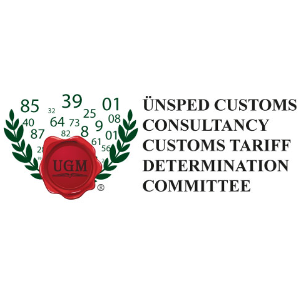 Unsped Customs Consultancy Customs Tarıff Determination Committee