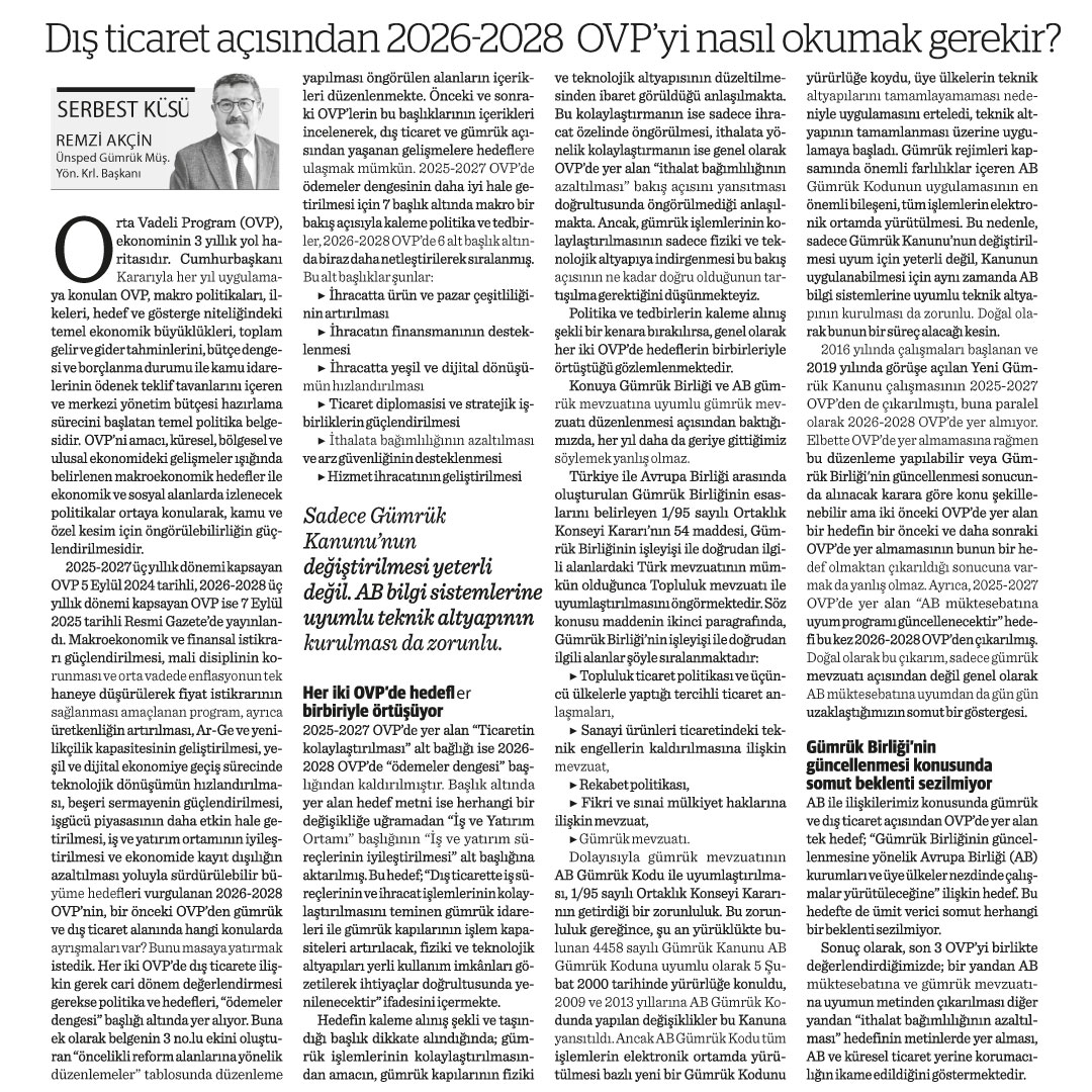HOW SHOULD THE 2026-2028 MTP BE INTERPRETED FROM A FOREIGN TRADE PERSPECTIVE?