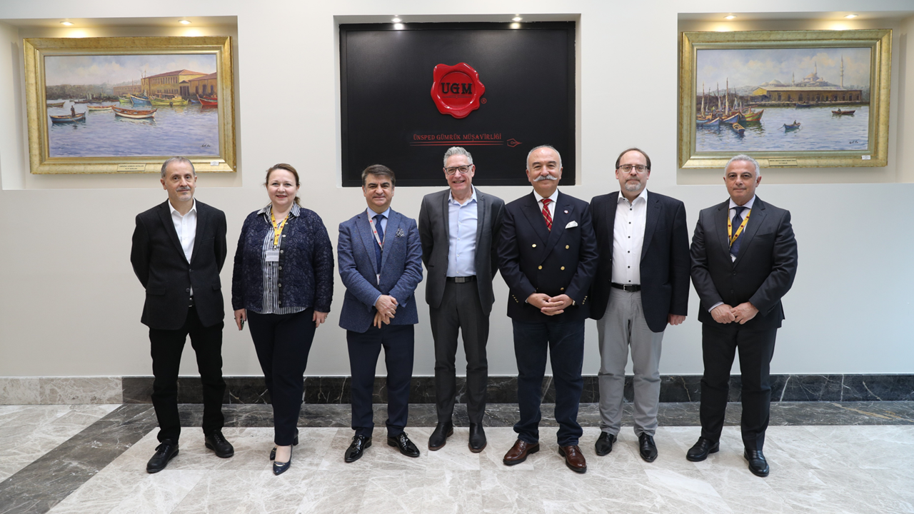 Ünsped Gümrük Müşavirliği AEB’nin, Türkiye’deki Çözüm Ortağı Oldu.